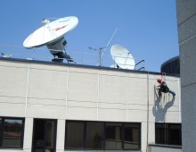 Telespazio Finmeccanica – Roma (2006)